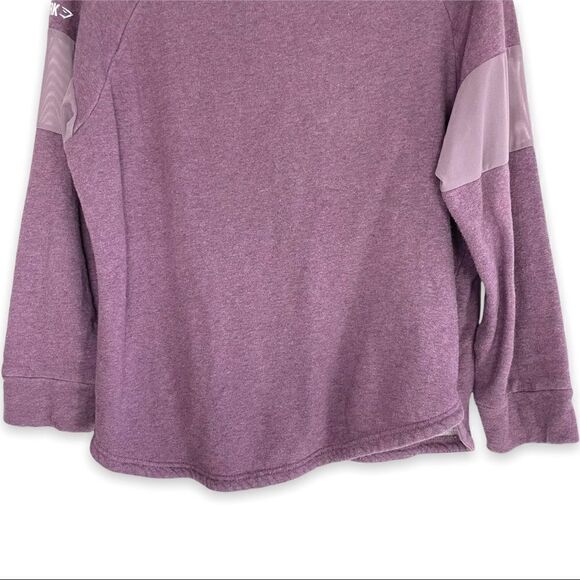 Gymshark Slouch Hoodie in Purple - Picture 6 of 9